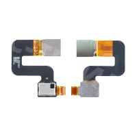 Шлейф для Samsung Galaxy S23 Ultra (S918B) сканер отпечатка пальцев