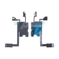 Шлейф для iPhone 14 Pro Max (A2895) на сенсор/микрофон - Премиум