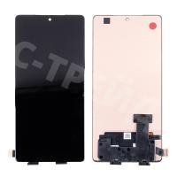 Дисплей для Tecno Camon 30 Pro 5G (CL8) в сборе с тачскрином Черный - OR