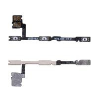 Шлейф для Huawei Nova Y72/Y72S/Y63 (MGA-LX3/GFY-LX1) на кнопки громкости/включения