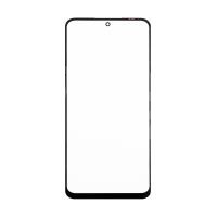 Стекло для переклейки Poco X5 5G/Redmi Note 12 4G/5G (22111317PG/22111317I/23021RAA2Y) с OCA пленкой Черный - OR (Mitsubishi)