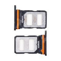 Держатель SIM для Xiaomi 13 Lite (2210129SG) Черный