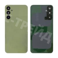 Задняя крышка для Samsung Galaxy A24 4G (A245F) Зеленый - Премиум