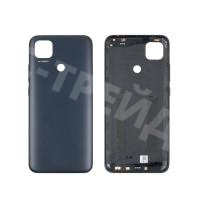 Задняя крышка для Xiaomi Redmi 9C (M2006C3MNG) Серый - Премиум