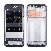 Рамка дисплея для Xiaomi Redmi Note 9S/9 Pro (M2003J6A1G/M2003J6B2G) Серый (возможен дефект ЛКП)