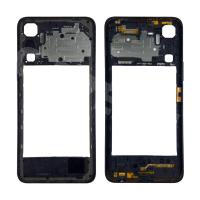 Средняя часть для Infinix Hot 20 4G (X6826B) Черный