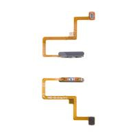 Шлейф для Xiaomi Redmi Note 11 Pro+ 5G (21091116UG) сканер отпечатка пальцев Черный