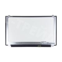 Матрица 15.6" LED 1366x768 Slim 30 pin справа внизу, матовая (уши вверху/внизу) (B156XTN03.1)