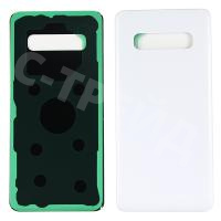 Задняя крышка для Samsung Galaxy S10+ (G975F) Белый