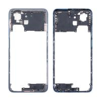 Средняя часть для Huawei Honor X7a/X7a Plus (RKY-LX1) Синий