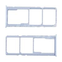 Держатель SIM для Realme Note 50 (RMX3834) Голубой