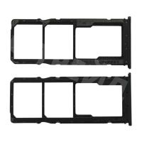 Держатель SIM для Xiaomi Redmi 8 (M1908C3IC) Черный