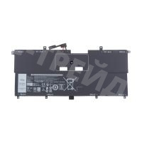 Аккумуляторная батарея для ноутбука Dell XPS 13 9365 (NNF1C) 5940 mAh