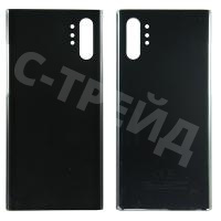 Задняя крышка для Samsung Galaxy Note 10+ (N975F) Черный