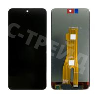 Дисплей для Huawei Honor X7c (ALT-LX1) в сборе с тачскрином Черный - Оптима