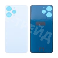 Задняя крышка для Xiaomi Redmi 12 4G (23053RN02Y) Голубой