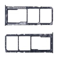 Держатель SIM для Xiaomi Poco C40 (2201117PG) Черный