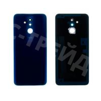 Задняя крышка для Huawei Mate 20 Lite (SNE-LX1) Синий - Премиум