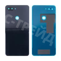 Задняя крышка для Xiaomi Mi 8 Lite (M1808D2TG) Черный - Премиум