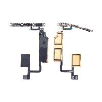 Шлейф для iPhone 11 (A2221) на кнопки громкости/антенна UWB - Премиум