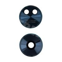 Стекло камеры для Huawei Nova 12 SE (BNE-LX1) (комплект 2 шт.) Черный