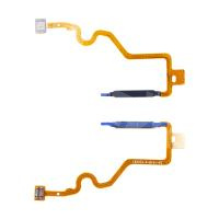 Шлейф для Infinix Hot 50 4G (X6882) сканер отпечатка пальцев Черный