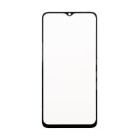 Стекло для переклейки Huawei Honor X6b (JDY-LX1/JDY-LX2) в сборе с OCA пленкой Черный - OR (Mitsubishi)