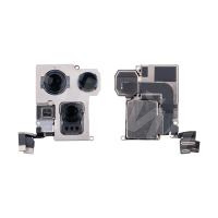 Камера для iPhone 16 Pro (A3293) задняя - Премиум