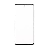 Стекло для переклейки Samsung Galaxy A51/M31s (A515F/M317F) в сборе с OCA пленкой Черный - OR (Mitsubishi)