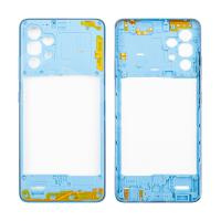 Средняя часть для Samsung Galaxy A32 4G (A325F) Голубой