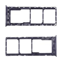 Держатель SIM для Infinix Hot 50 4G (X6882) Серый