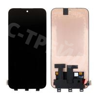 Дисплей для OPPO Reno 15 F 5G (CPH2801) в сборе с тачскрином Черный - OR