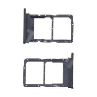 Держатель SIM для Huawei Nova 9 SE (JLN-LX1) Черный