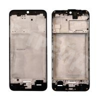 Рамка дисплея для Samsung Galaxy M31 (M315F) Черный (возможен дефект ЛКП)