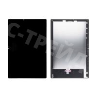 Дисплей для Samsung Galaxy Tab A8 10.5" 2022 (X200/X205) в сборе с тачскрином Черный - Оптима