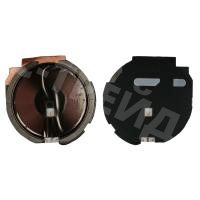 Шлейф для iPhone 12/12 mini/12 Pro/12 Pro Max (A2403/A2407/A2399/A2411) на беспроводную зарядку - Премиум