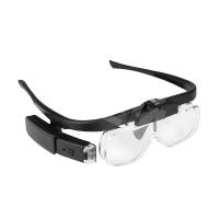 Очки-лупа (с подсветкой)