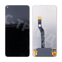 Дисплей для Huawei Honor View 20 (PCT-L29) в сборе с тачскрином Черный - OR (COF)