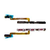 Шлейф для Samsung Galaxy S24 FE (S721B) на кнопки громкости/включения