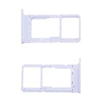 Держатель SIM для Realme 12 5G (RMX3999) Фиолетовый