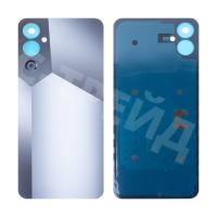 Задняя крышка для Tecno Pova 4 (LG7n) Серый