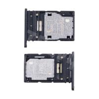 Держатель SIM для Samsung Galaxy A54 5G (A546E) Черный