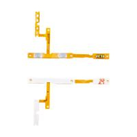 Шлейф для Infinix Hot 50 4G (X6882) на кнопки громкости/включения