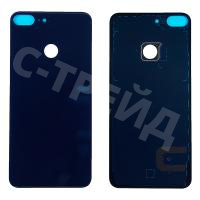 Задняя крышка для Huawei Honor 9 Lite (LLD-L31) Синий