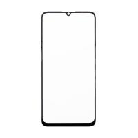 Стекло для переклейки Huawei Nova Y70/Y70 Plus/Y71/Y72 (MGA-LX9N/MGA-LX3) в сборе с OCA пленкой Черный - OR (Mitsubishi)