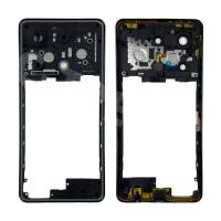 Средняя часть для Infinix Note 30 Pro (X678B) Черный