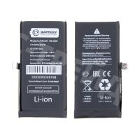 Аккумулятор для iPhone 12 mini - Battery Collection с верификацией - усиленная 2400 mAh