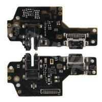 Шлейф для Xiaomi Redmi Note 8T (M1908C3XG) плата системный разъем/разъем гарнитуры/микрофон