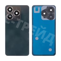 Задняя крышка для Realme C61 (RMX3930) Зеленый - Премиум