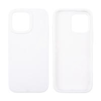 Чехол-накладка Soft Touch для iPhone 16 Pro Max Белый